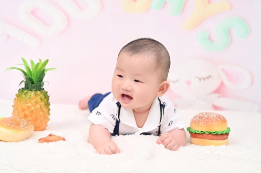 潜江宝宝的快乐时光